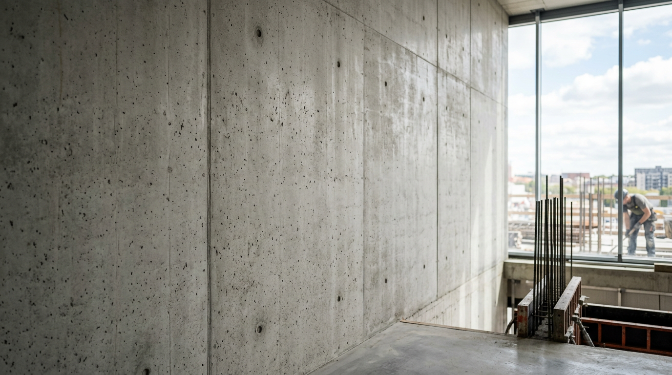 Kakovostna gradnja in industrijski materiali